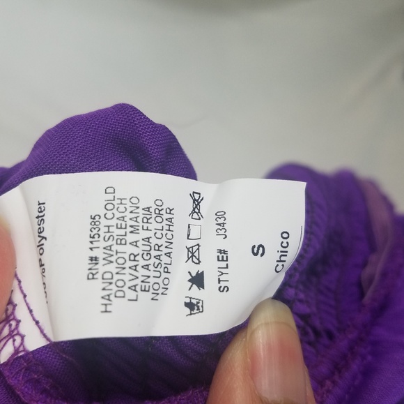 Sexy Ruched Poplin Top - Picture 5 of 5